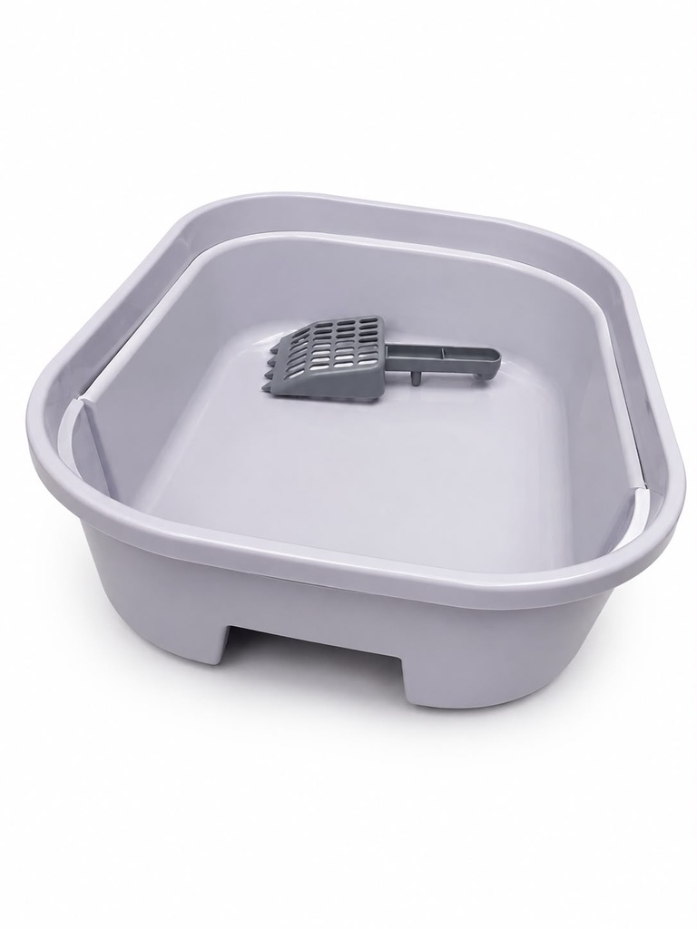 Naomi - Cat Litter Box *