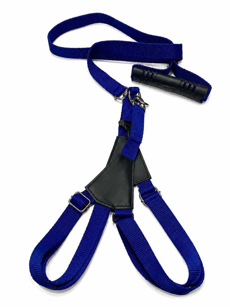 Lino - Harness + Leash - XL
