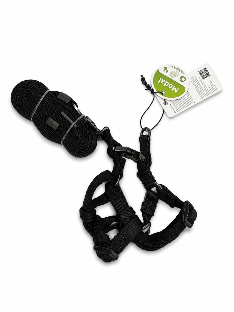 Dogness - Modal - Harness + Leash - M