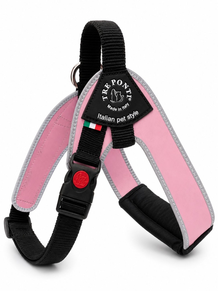 Tre Pointi - Harness For Dogs - M