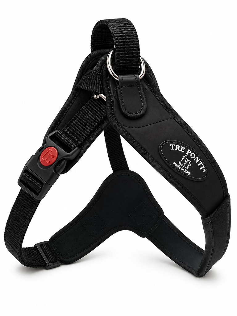 Tre Pointi - Harness For Dogs - Xl