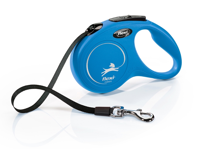 Flexi - New Classic - XS - 3M Tape 12 Kg - Blue