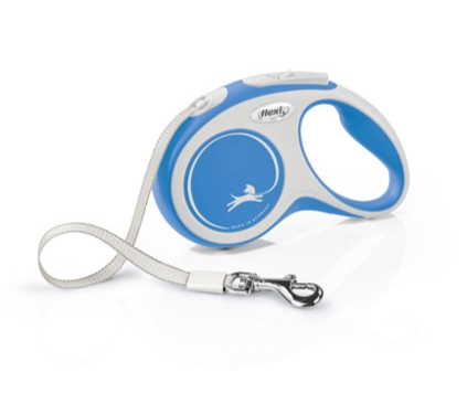 Flexi New Comfort - M - 5M Tape 25 Kg - Blue