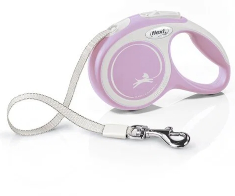 Flexi New Comfort - M - 5M Tape 25 Kg - Rose