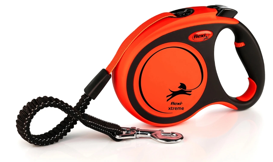 Flexi Xtreme - M - 5M Tape 35 Kg - Orange