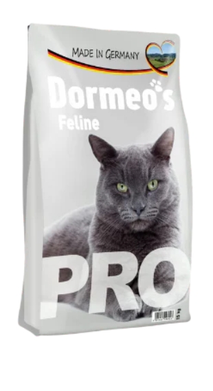 Dormeo`s Feline - Dry Food - Adult Cats - 1 Kg