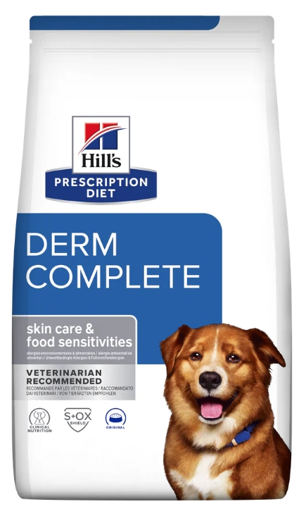 Hill's - Dry Food - For Adult Dogs - 4 kg - Drem Complete