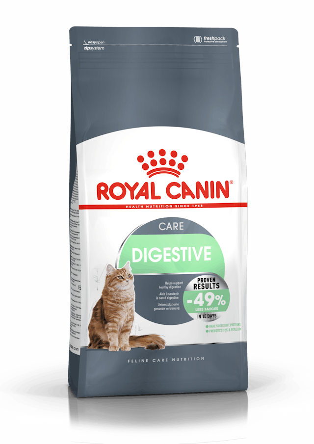 Royal Canin - Dry Food - Digestive Care Cats - 400 gm