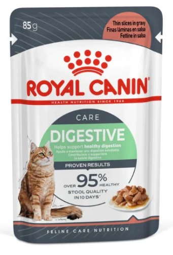 Royal Canin - Pouch - Digestive Care Cats - 85 gm