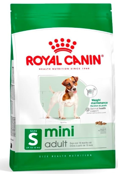 Royal Canin - Dry Food - Mini Adult Dogs - 2 KG