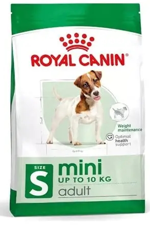 Royal Canin - Dry Food - Mini Adult Dogs - 4 KG