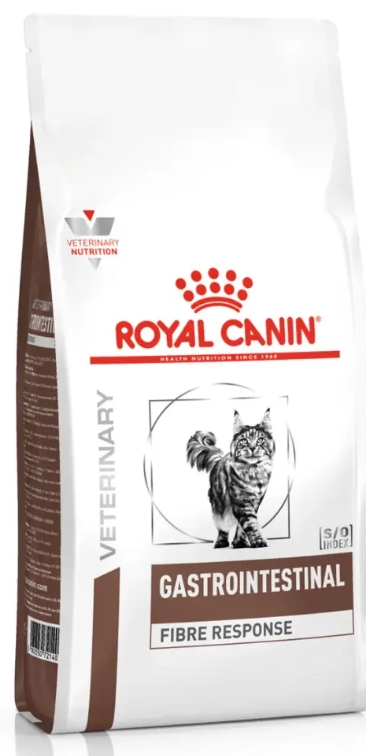 Royal Canin - Dry Food - Gastrointestinal Fiber Response Cats - 400 gm