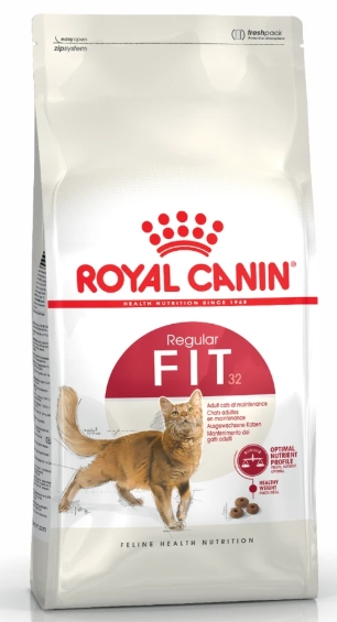 Royal Canin - Dry Food - Fit 32 Cats - 400 gm