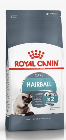 Royal Canin - Dry Food - Hairball Cats - 2 KG