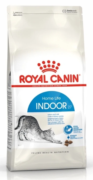 Royal Canin - Dry Food - Indoor Cats - 2 KG