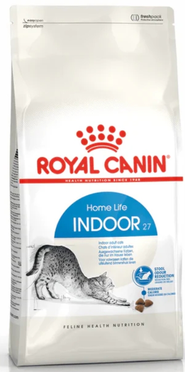 Royal Canin - Dry Food - Indoor Cats - 400 gm