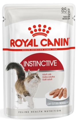 Royal Canin - Pouch - Instinctive Cats - 85 gm