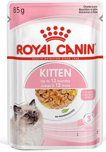 Royal Canin - Pouch - Kitten - 85 gm