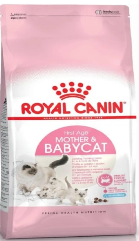 Royal Canin - Dry Food - Mother & baby Cats - 400 gm