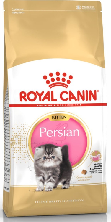 Royal Canin - Dry Food - Persian Kitten - 400 gm