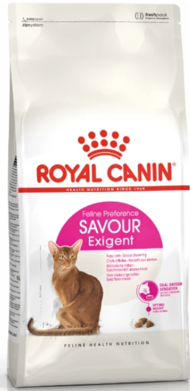 Royal Canin - Dry Food - Savour Exigent Cats - 2 KG