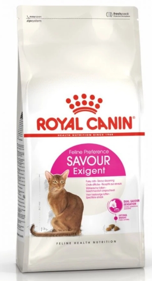 Royal Canin - Dry Food - Savour Exigent Cats - 400 gm