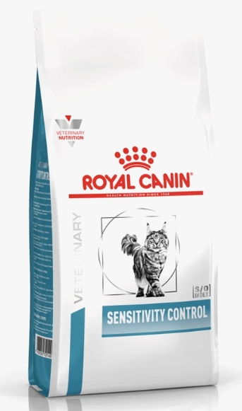 [8000792] Royal Canin - Dry Food - Sensitivity Cats - 1.5 KG