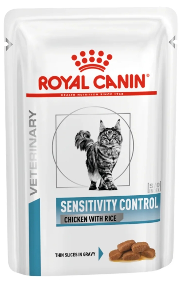 Royal Canin - Pouch - Sensitivity Cats - 85 gm