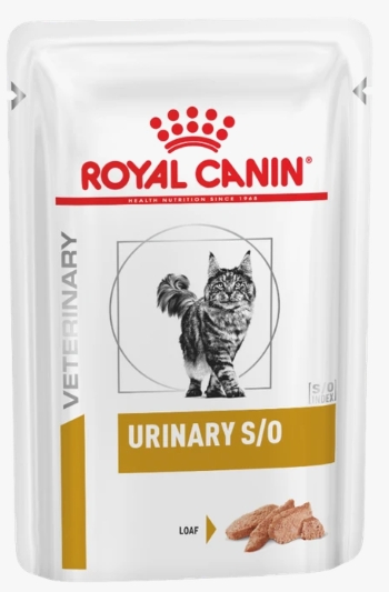 Royal Canin - Pouch - Urinary S/O Cats - 85 gm