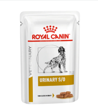 Royal Canin - Pouch - Urinary S/O Dogs - 85 gm