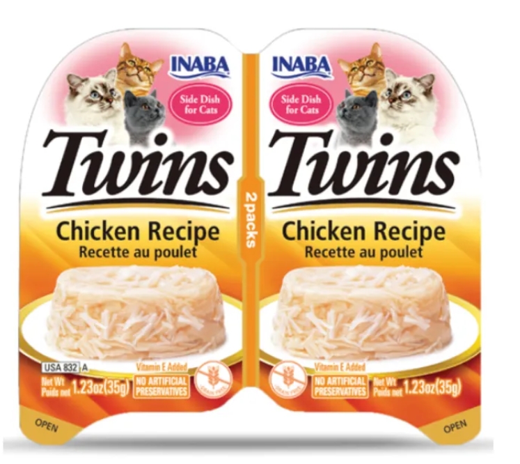 Inaba - Twins - 35 gm - Chicken