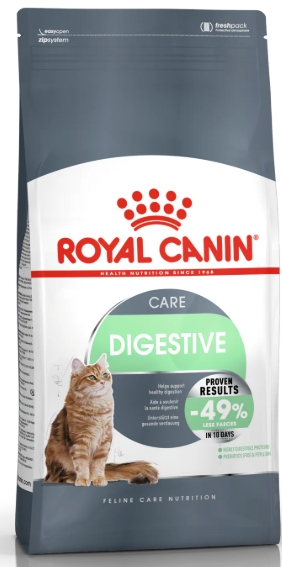 Royal Canin - Dry Food - Digestive Care Cats - 2 KG