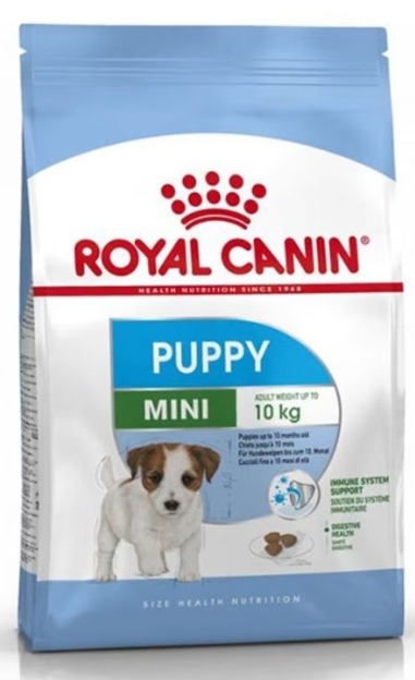 Royal Canin - Dry Food - Mini Puppy - 2 KG