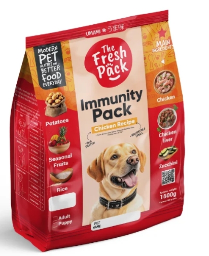 [AI0001] The fresh pack Adult Immunity