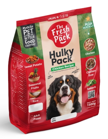 [AH0001] The fresh pack Adult Hulky