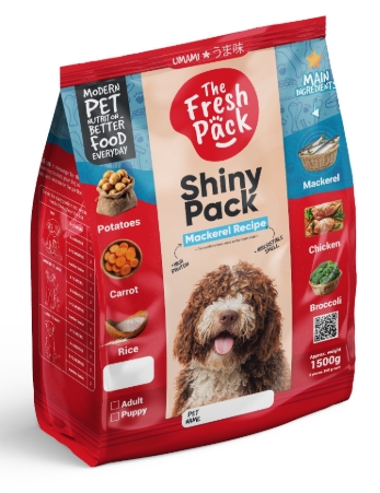 [AS0001] The fresh pack Adult Shiny