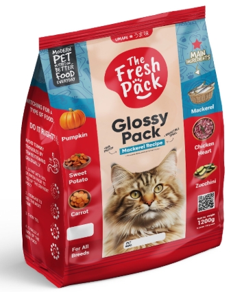 [GC0001] The fresh pack Glossy - Cats