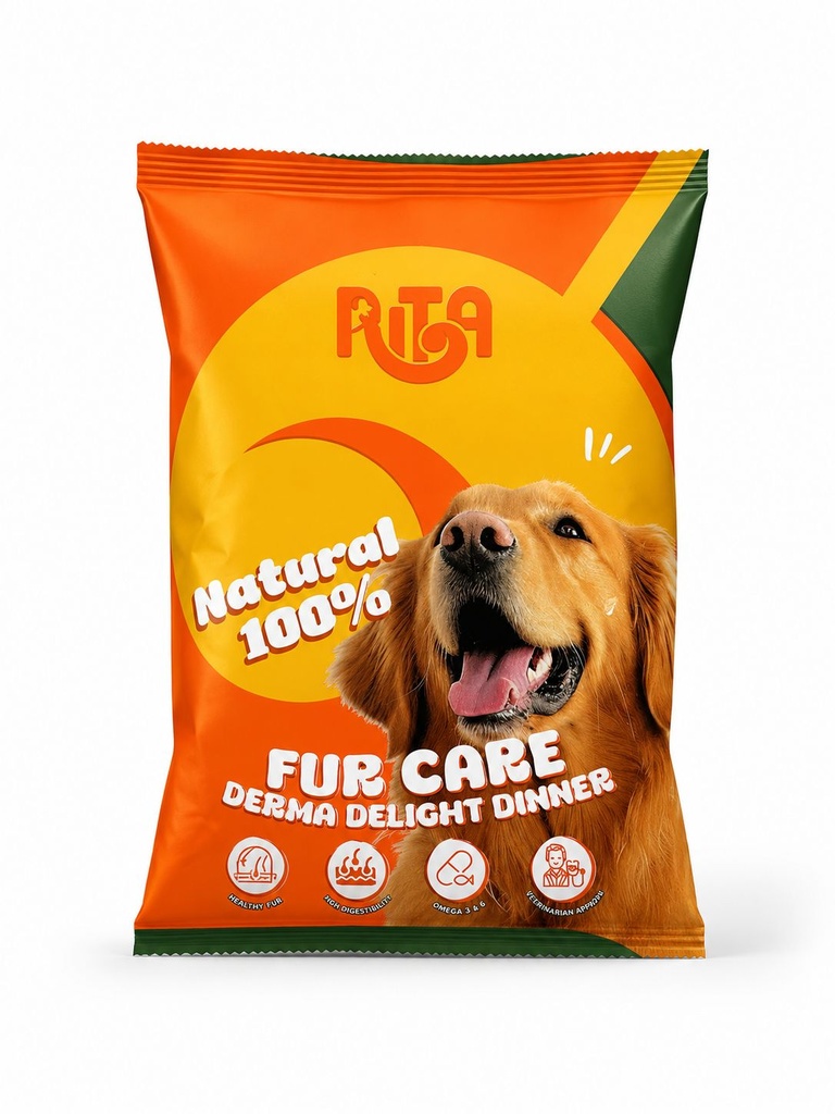 [FC0001] rita Fur care