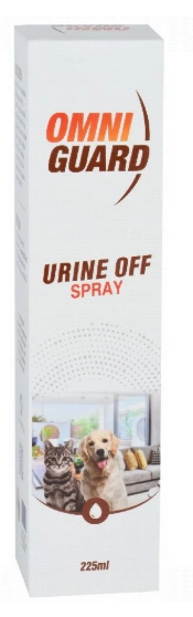 omni Guard - Urine Off Spray - 225 Ml