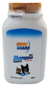Omni Guard - Dry Shampoo - 100 gm