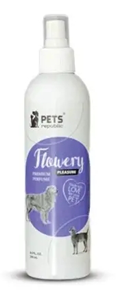 Pets Republic - Premium Perfume - 250 ML - Flowery