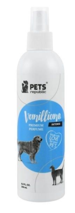 Pets Republic - Premium Perfume - 250 ML - Vanilliano