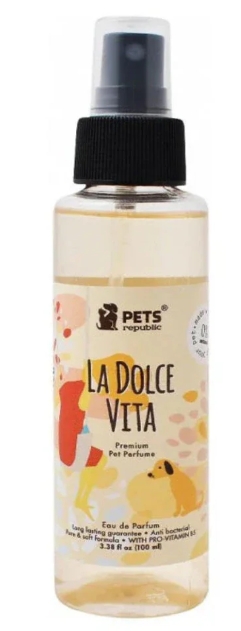 Pets republic Eau De Parfum La Dolce Vita 125ml