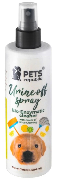 Pets republic Urine Off Spray 250ml