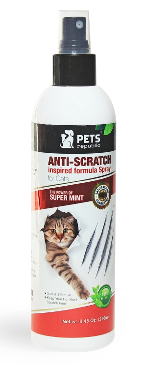 Pets republic Anti Scratch for Cats 250ml
