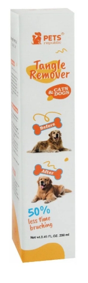 pets republic Tangle Remover Spray 250ml