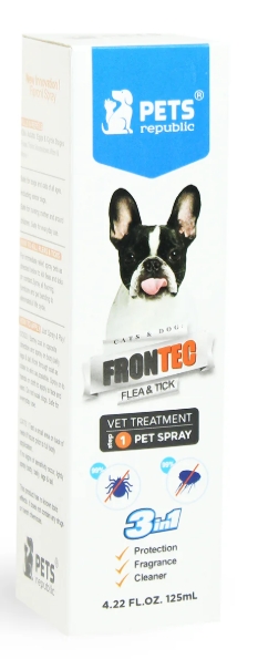 Pets republic Frontec Spray 125ml