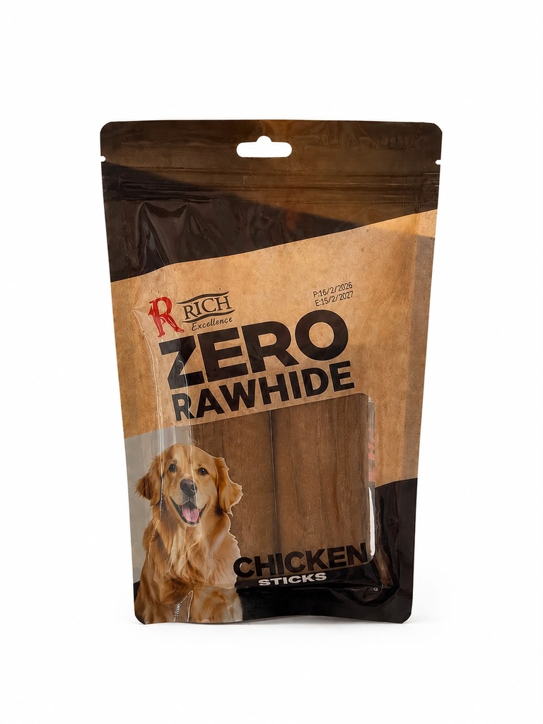 Zero Chicken Sticks bones 2 PCs