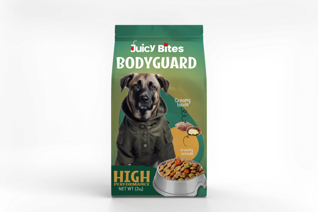 Juicy Bites - Body Guard DOGS 2Kg
