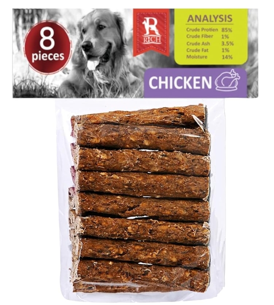 [8006] Rich Chicken (8 Sticks)